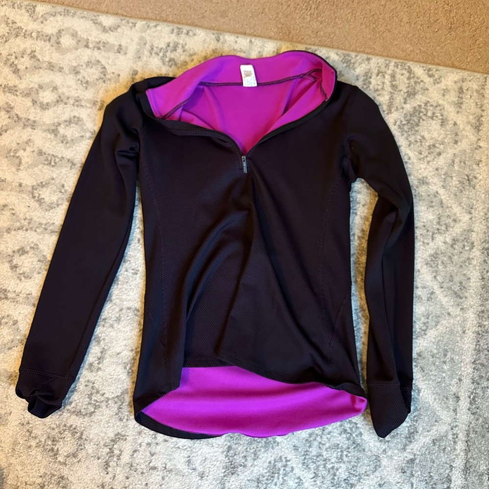 Under armour athletic jacket!